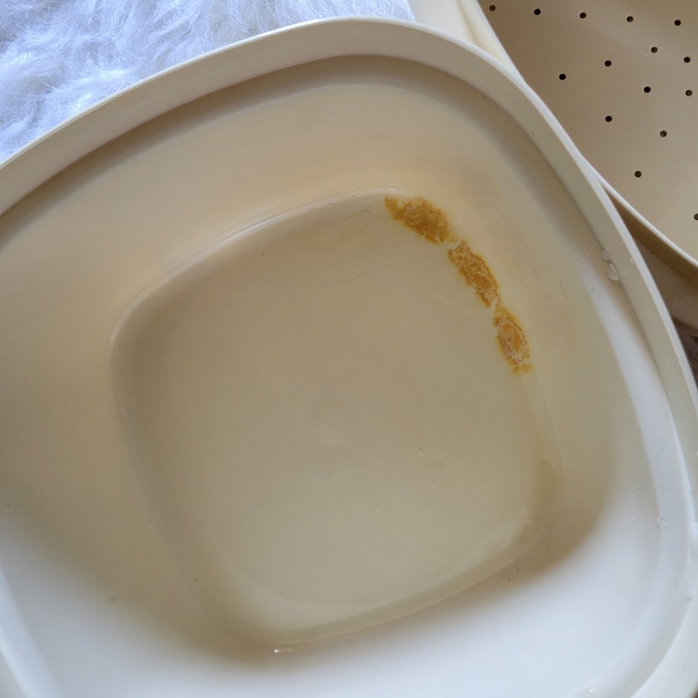 Vintage Tupperware 3 Piece Microwave Steamer Set 888-12 - M‎ - Picture 11 of 12